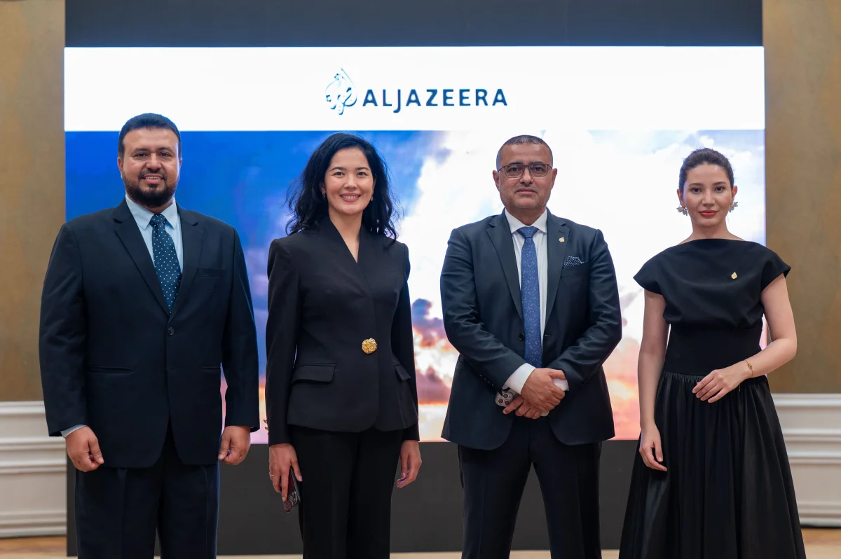 Al Jazeera представила официального представителя в Казахстане