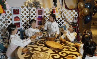 В Техасе отметили День независимости Казахстана