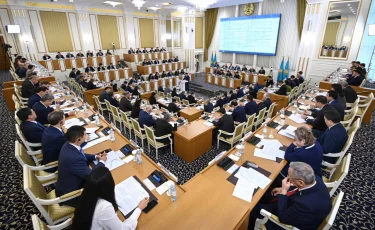 Поправки в рамках реформы затронут 84% текста Конституции Казахстана