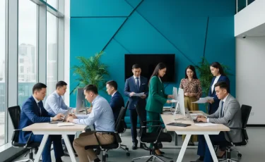 Единая онлайн-платформа для НПО появится в Казахстане