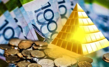 Казахстанцы вложили 25 млрд тенге в финансовую пирамиду