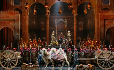 Тринадцатый сезон «Астана Опера» завершился: каким он был?