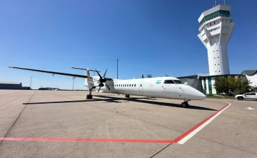 Vietjet Qazaqstan начнет летать из Астаны в Павлодар с 1 сентября