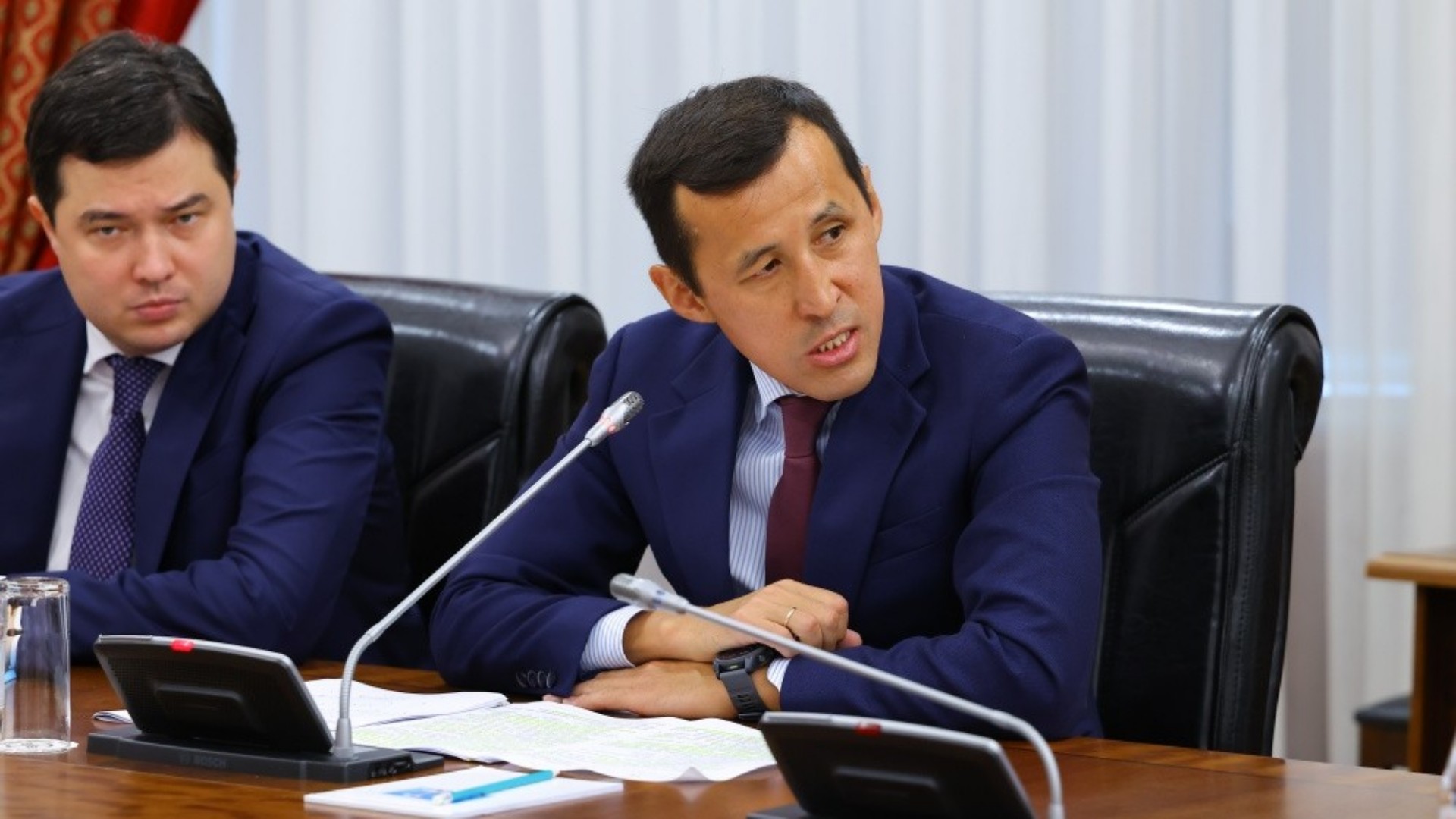 Фото: пресс-служба Правительства РК 